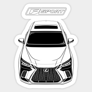 NX F-Sport 2022-2024 Sticker